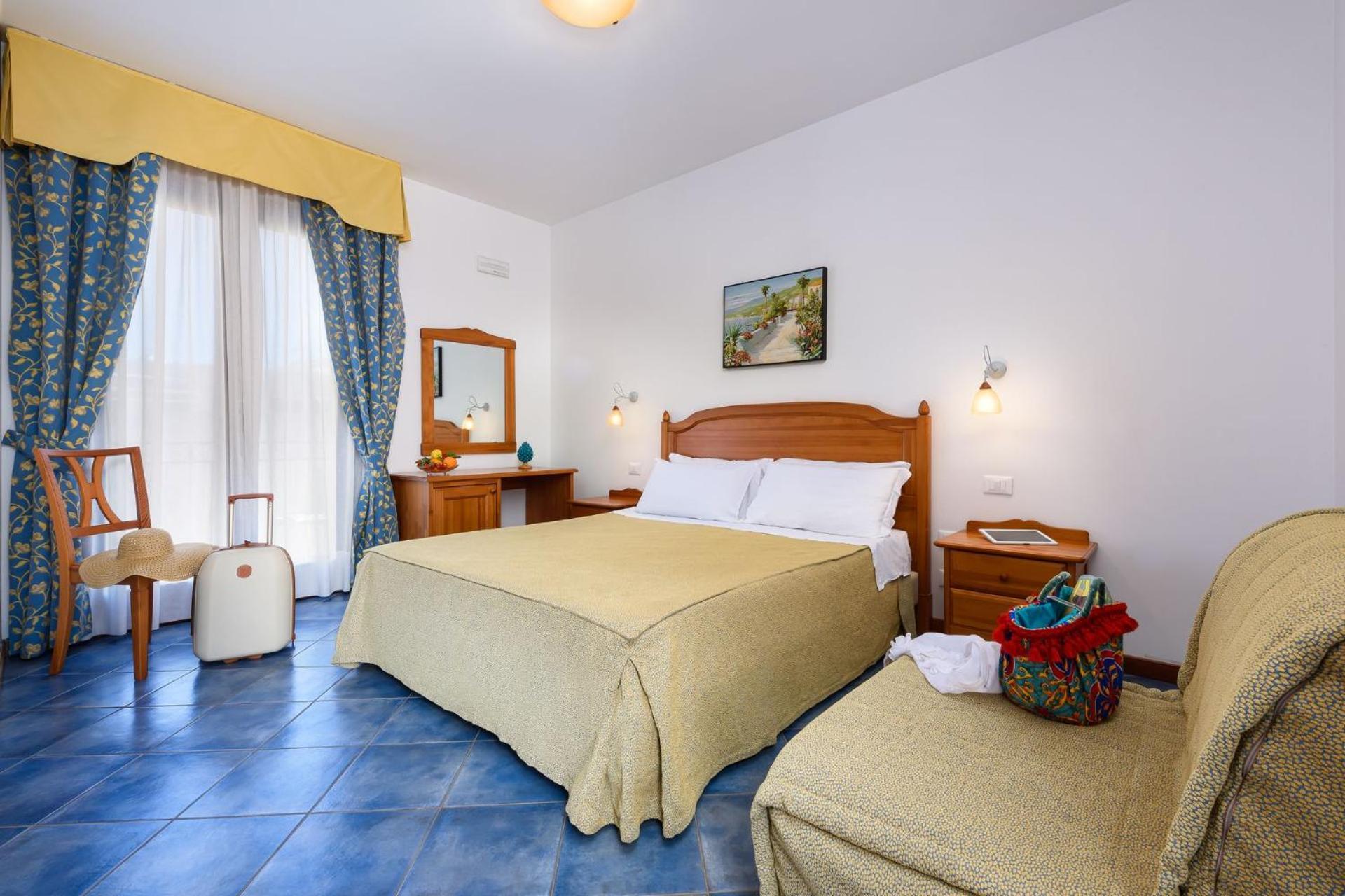 La Meridiana San Vito Lo Capo Exterior foto