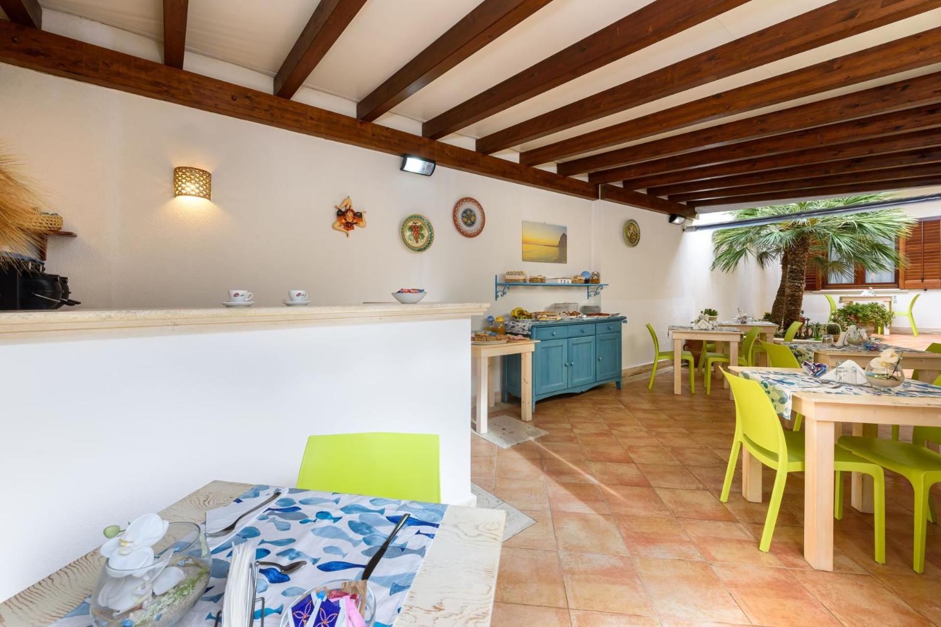 La Meridiana San Vito Lo Capo Exterior foto