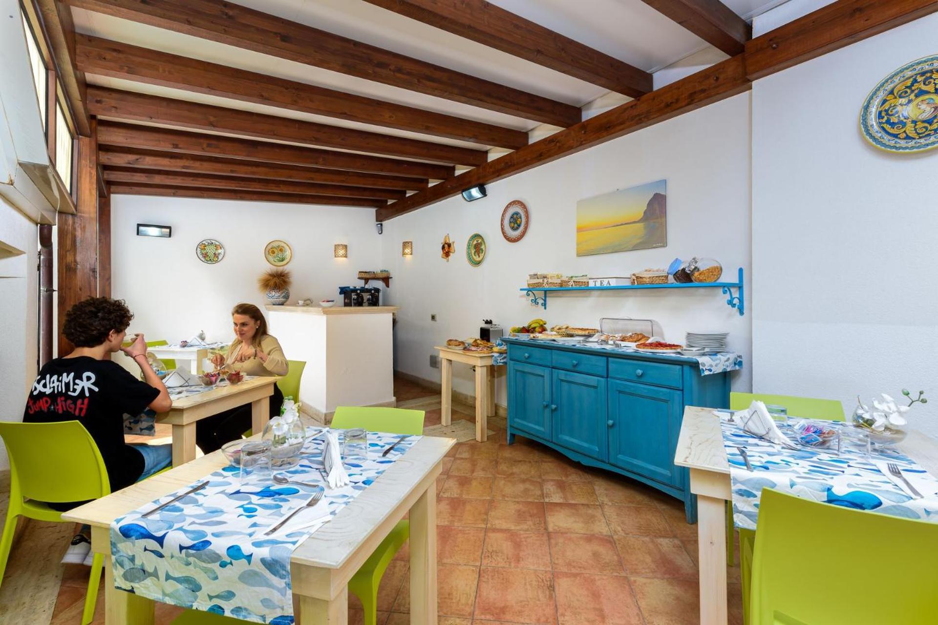 La Meridiana San Vito Lo Capo Exterior foto
